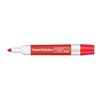 Paper Mate Low Odour Whiteboard Markers, Bullet Tip, Red Ink,