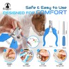 Desser Pet Care 3-in-1 Pet Grooming Kit - Pet Nail