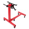 Labwork 1500Lbs Engine Stand Folding Motor Hoist Dolly Mover Auto