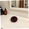 Healvian 1 Set Hair Donut Bun Maker: Hair Styling Tool