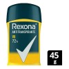 Desodorante Rexona Motion Sense Hombre Barra V8 50g Fragancia Neutro