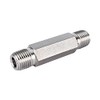 FITOK 316 Stainless Steel Pipe Fitting Hex Long Nipple 1/4"