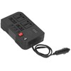 DC12V to AC220V LCD Modified Sine Wave Inverter Car Multifunctional