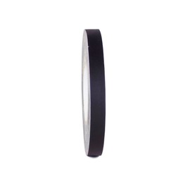 T.R.U. CGT-80 Black Gaffers Stage Tape with Rubber Adhesive, 1/2 in. Wide x 60 Yards Length, 12MIL Thickness (Pack of 1)