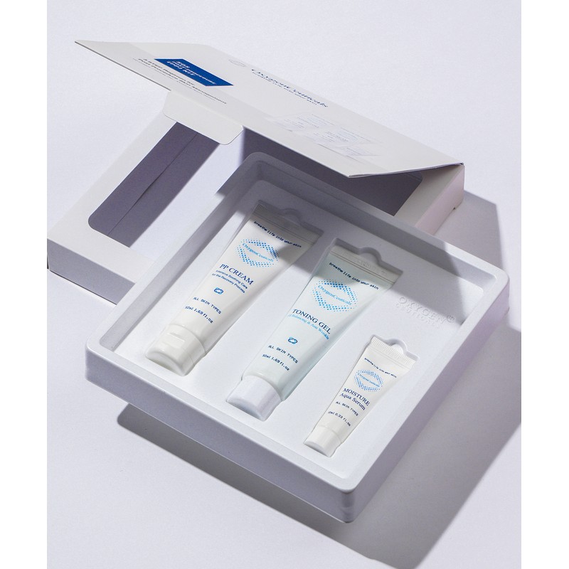 Oxygen Ceuticals SOS PP Kit