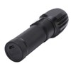 Flash Light P01 Portable Waterproof Black Handheld Flashlights with Data