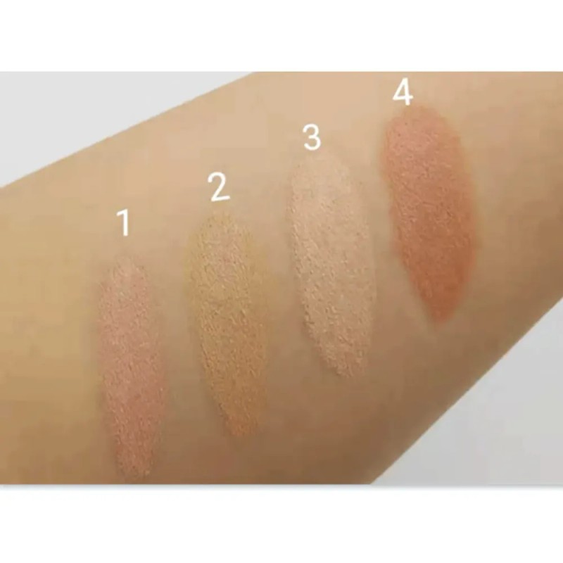 Lápiz Corrector Tft Para Rostro De Doble Cara Debajo De