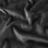 Good Nite Bed Throw Blanket 130x150cm Sherpa Flannel Blankets Fleece