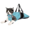 Cinf Cat Nail Clipping Cleaning Grooming Restraint Bag No Scratching