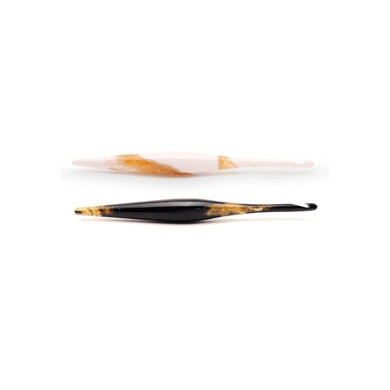 Furls Crochet Hook, Streamline Zodiac Gemini, Crochet Hooks (7.0 mm
