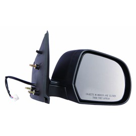 DEPO 315-5421R3EF Replacement Passenger Side Door Mirror Set (This product is an aftermarket product. It is not created or sold by the OE car company)