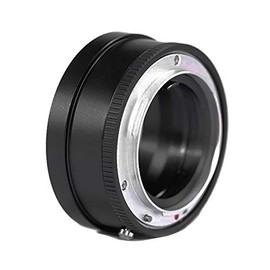 CRX-NZ Lens Adapter Compatible with Contarex CRX Lens Compatible with Nikon Z Camera Z6 Z7 Adapter