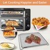 GCQ Smart Double Oven Basket for Ninja DCT401 DCT402 DCT451,