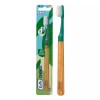 TePe Choice Soft Toothbrush, Dental Toothbrush with 3 Replaceable Heads,