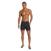 TAHARI Men's 4-Pack Cotton Stretch Boxer Briefs – Soft, Breathable