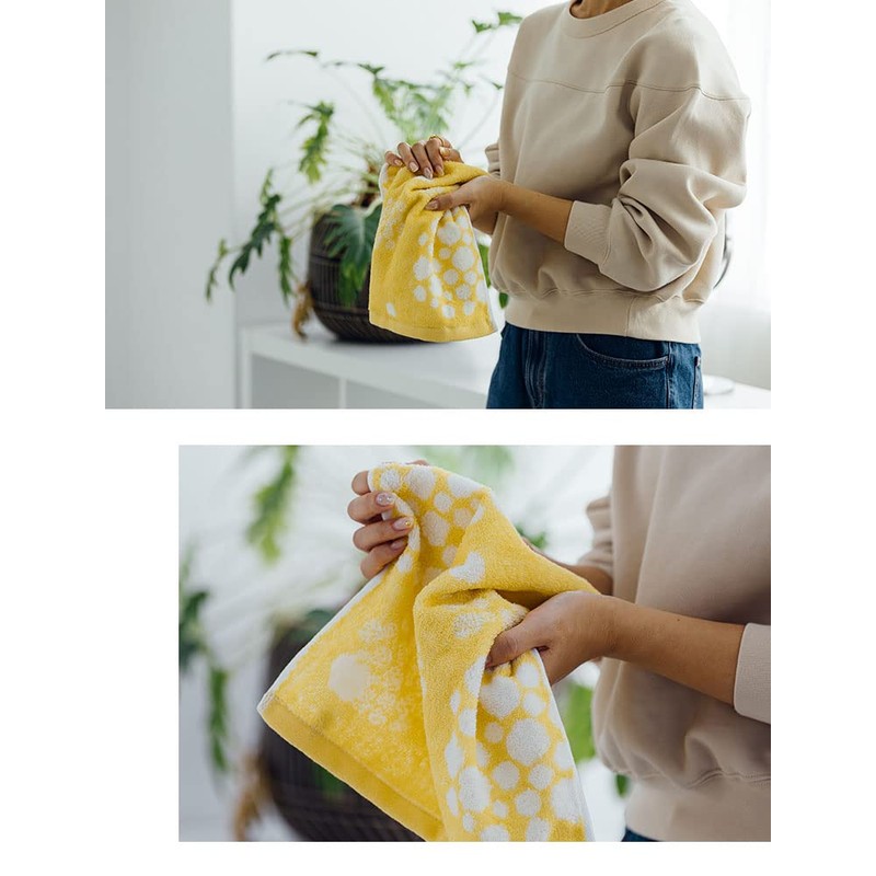 Imabari Towels, Face Towels, Set of 3, Brand Certified, Made