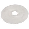 Circular Saw Blade Disc Cutting Blade High Speed Steel Milling