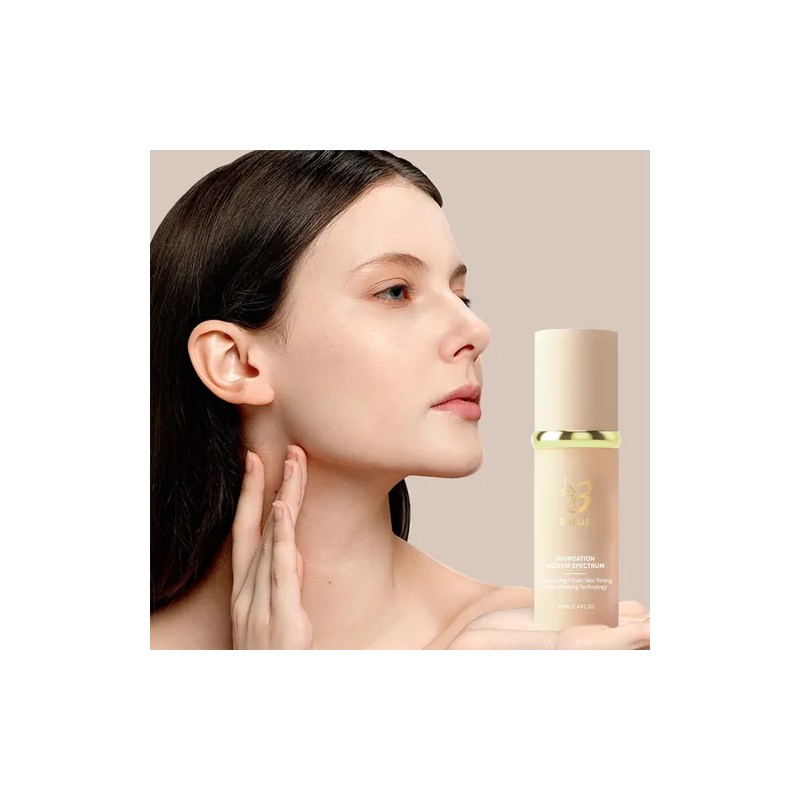 Base 4en1 Spf50 Tono Adaptable - Waterproof Corrector 40g Tono