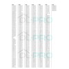 DL-pro Filter Compatible with Tefal SS-991268 SS991268 for Hot Air