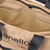 Anello Grande GT-H2426 Tote Bag (for Town), beige