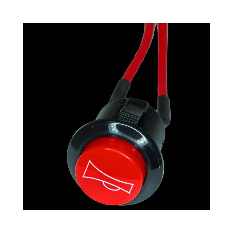 MCSADVENTURES Universal Toggle Switch Turn Signal Light Kit With Horn