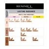 Rimmel Lasting Radiance Medium Coverage Anti Pollution Foundation, SPF 25,
