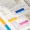 Index Tabs Sticky for Page Markers Book Marking File Documents