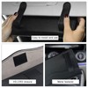 Bling Leather Tissue Box, Glitter Tissue Box for Car Sun