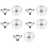 Kichvoe 5 Pairs Anti-Block Shield Pressure Pot,Pressure Cooker Accessories Replacement