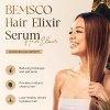 🌿✨ Bemsco 4‑en‑1 Elixir Capilar con Romero, Batana, Jojoba y