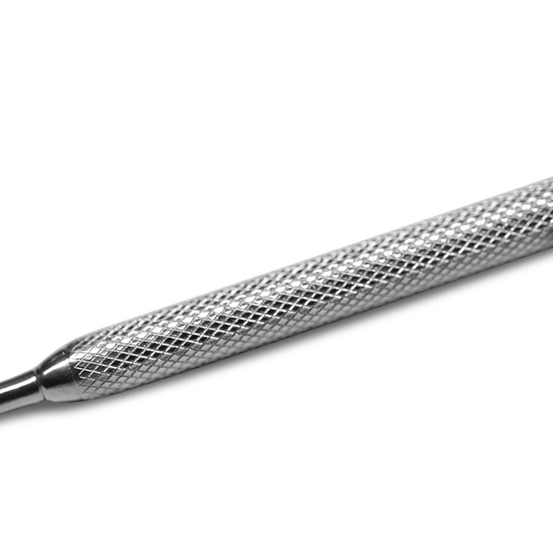 Rolabling Stainless Steel Cuticle Remover Double Sided Finger Dead Skin
