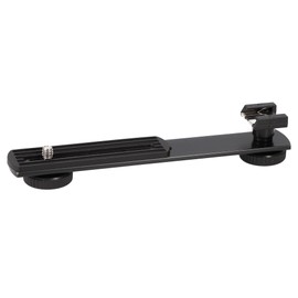 ayex Flash Rail Extension Rail for Lateral Mounting of Lighting