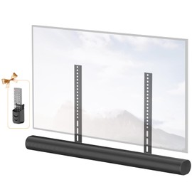 Heavy Duty Soundbar Mount for Sonos Arc Mount & Sonos Arc Ultra Mount Under TV Height Adjustable Sound Bar Easy to Install