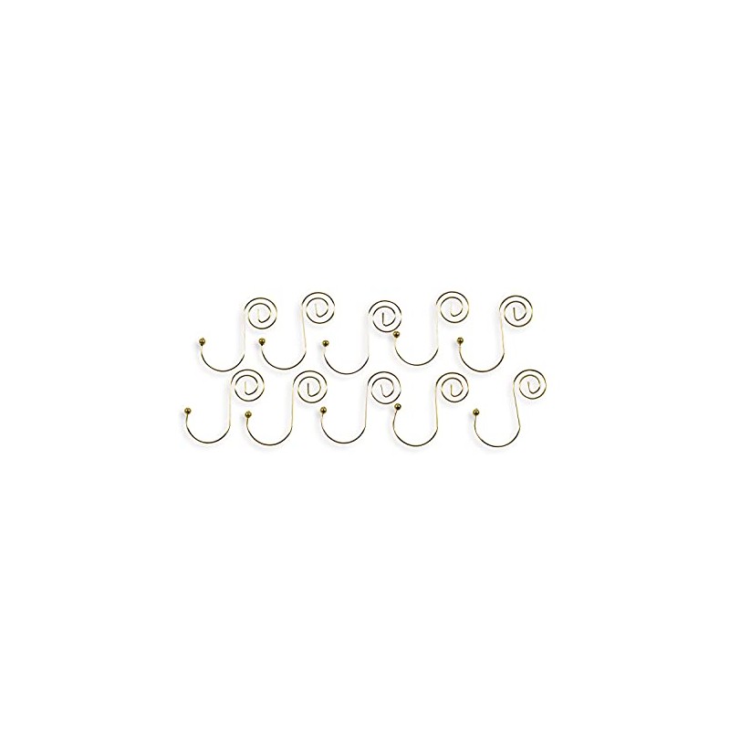 Riffelmacher 14338 Hanging Tree Baubles, Pack of 20 in Bag,