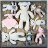 Mary Meyer Putty Nursery Soft Toy, Piglet Plush Stuffed Animal,