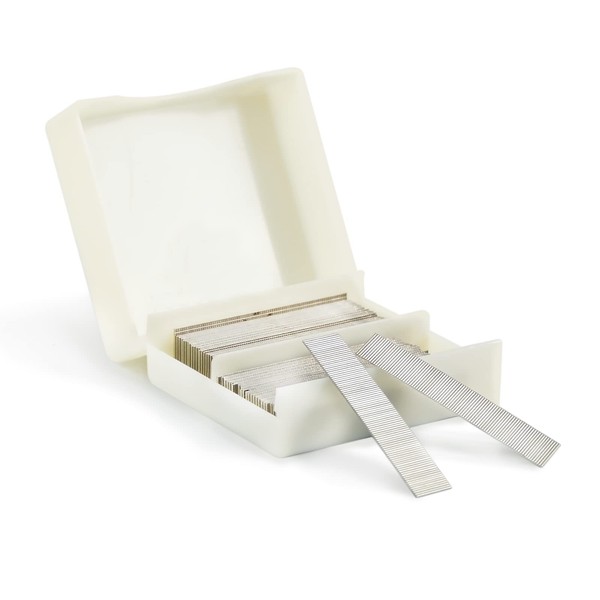 KIMSING P612SS Stainless Steel Pin Nails, 23 Gauge 9,000 Pieces/Box,