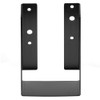 GBGS 6 Pack Concealed Joist Hanger for 4x6 Beam,14 Gauge
