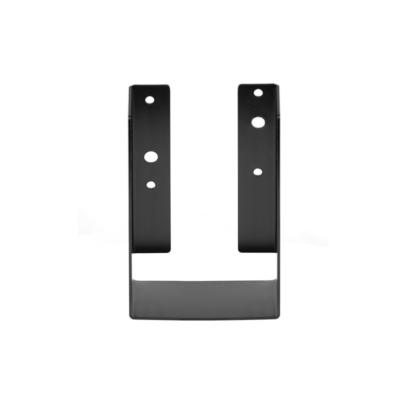GBGS 6 Pack Concealed Joist Hanger for 4x6 Beam,14 Gauge