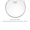 StonyLab Glass 2 Neck Round Bottom Flask RBF, with 24/40