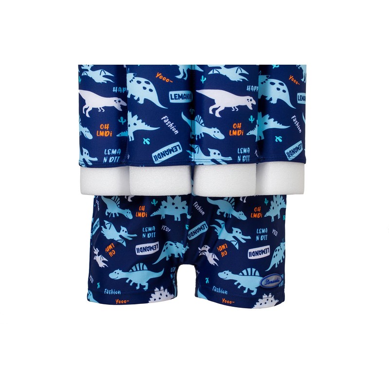 ELUCKFACE Baby Kids Floatation Suit Float One-Piece Swimwear Buoyancy for