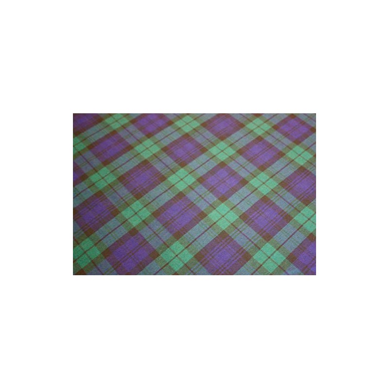 The Dragons Den Traditional Scottish Black Watch Tartan Table Runner