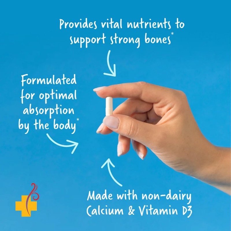 Redd Remedies, Calcium Mag + D, Vitamin D3 and Calcium