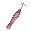 Aquantic Fishing 3D Holographic 90 g Black/Red