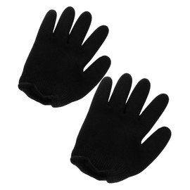 FOMIYES Pair Hand Moisturizing Gloves Exfoliating Brightening Soothing Spa Gloves for Dry Rough Skin