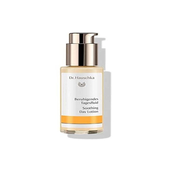 Dr. Hauschka Soothing Day Fluid, 50 ml, 50 ml (Pack of 1)