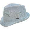 CHILLOUTS Women's Nivelles Hat Sun Hat, Sky Blue