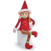 burton+BURTON Plush Christmas Elf (Boy & Girl)
