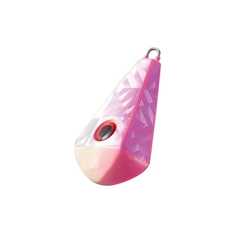 Hayabusa (hayabusa) Centerpiece Rudder 80 fish-attractivity Sinker # # # # – 5 pinkuguro-