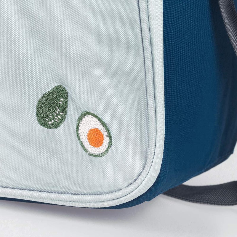 Bento Box, Thermal, Women's, Single Shoulder, Portable Bento Box, Bento