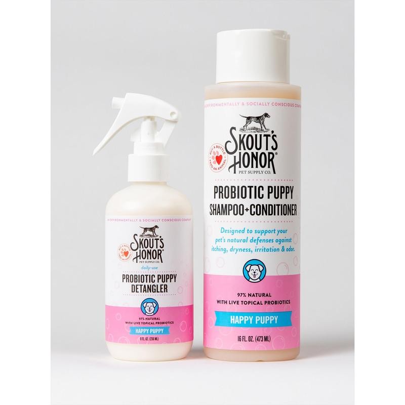 Detangling Essentials Bundle - Fragrance: Lavender